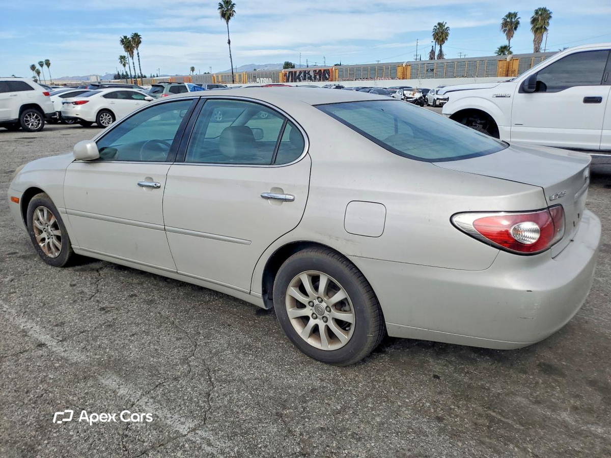 Lexus ES 2002