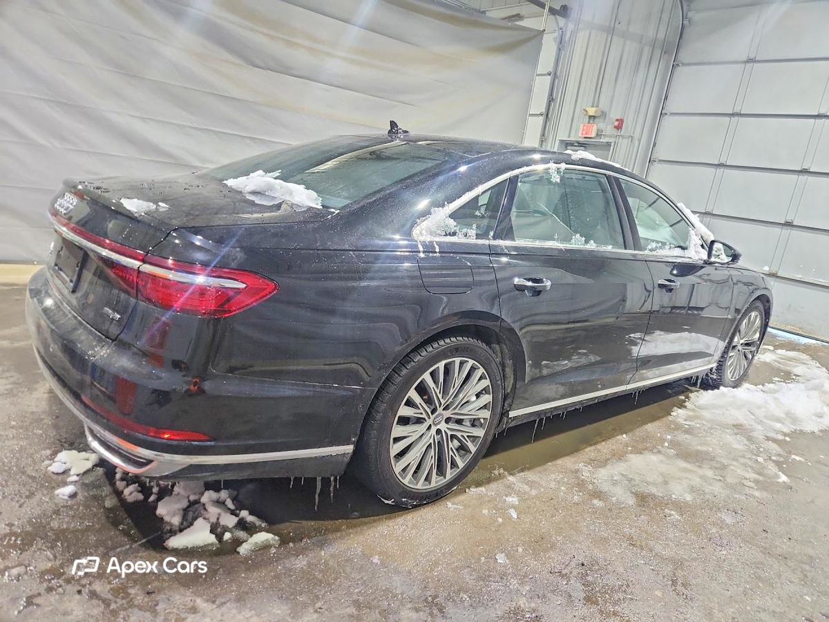 Audi A8 2019