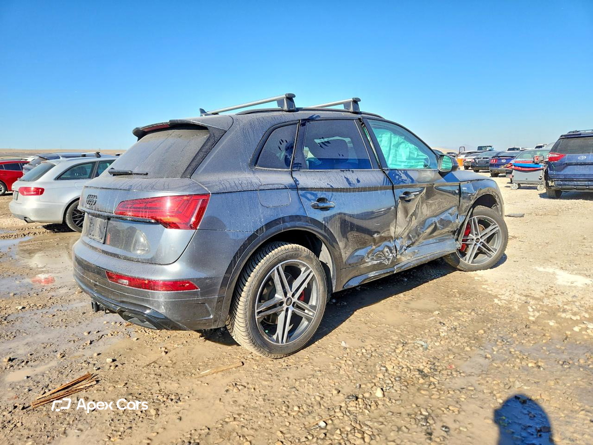 Audi Q5 2024
