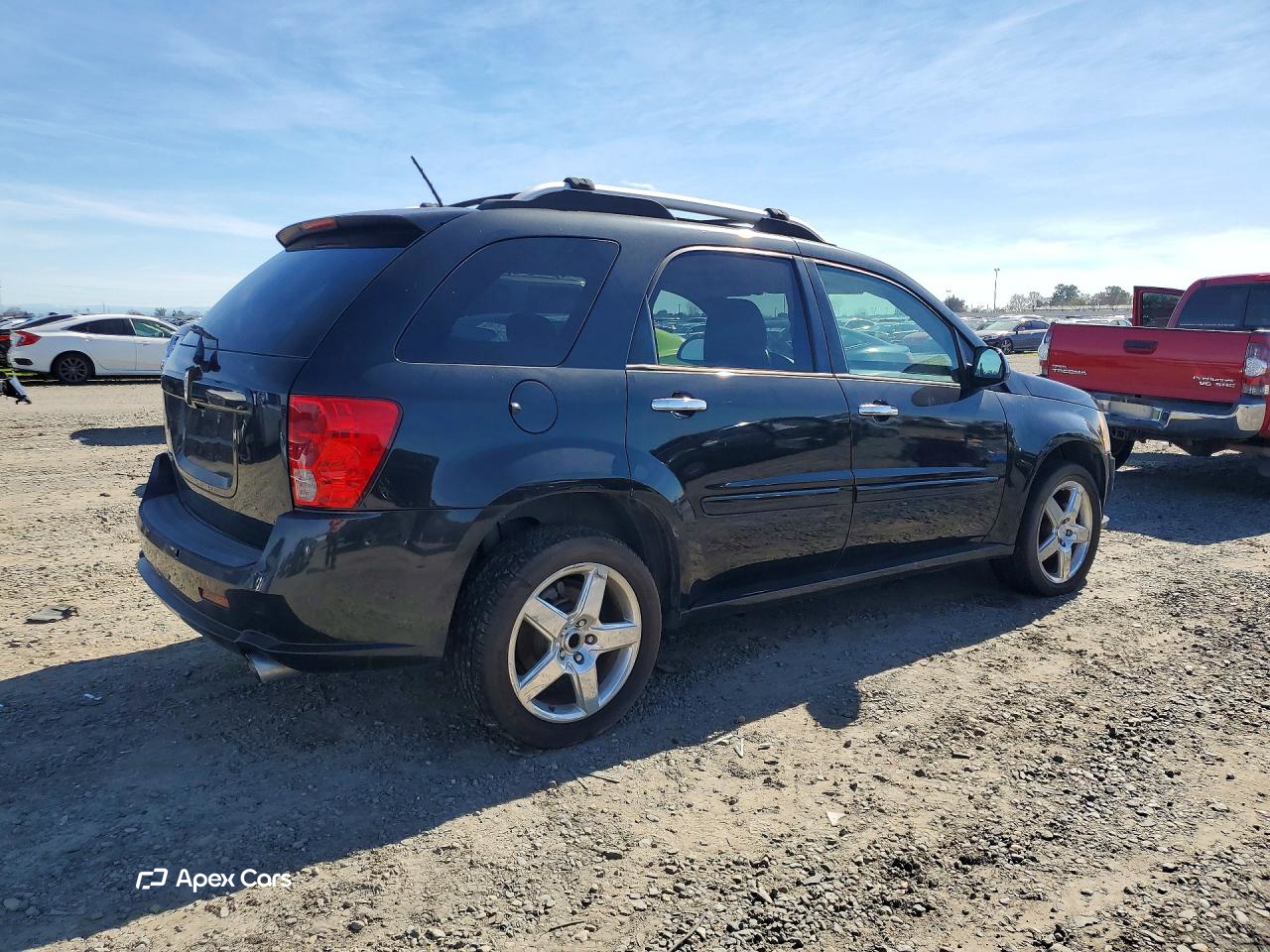 Pontiac Torrent 2008