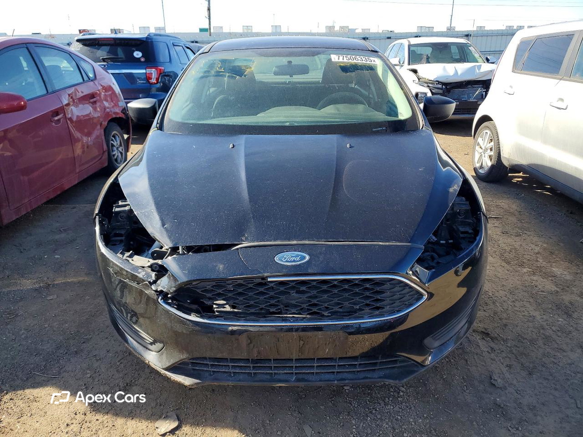 Ford Focus 2017