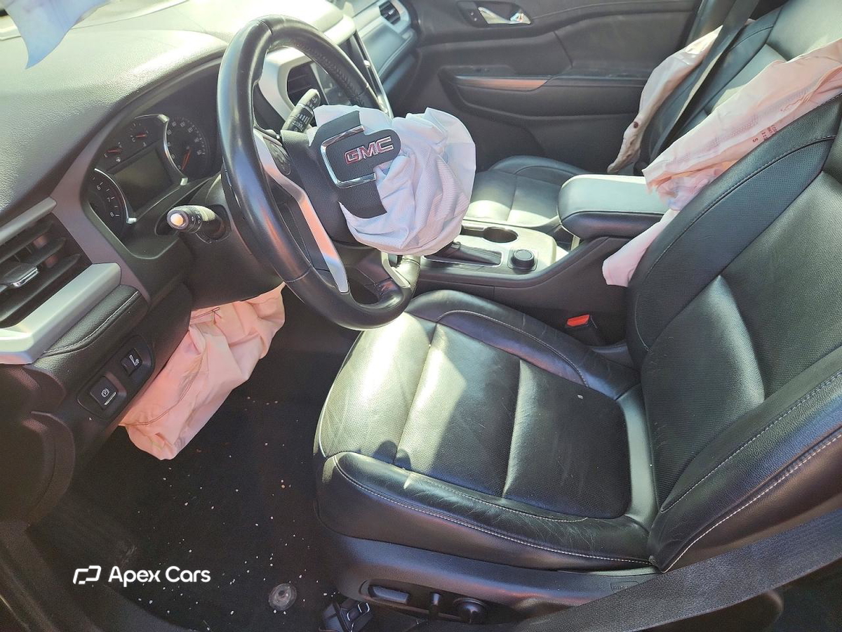 GMC Acadia 2019