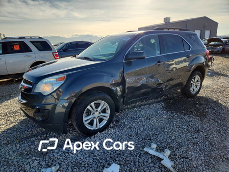 Chevrolet Equinox 2010 - Image 1 of 13