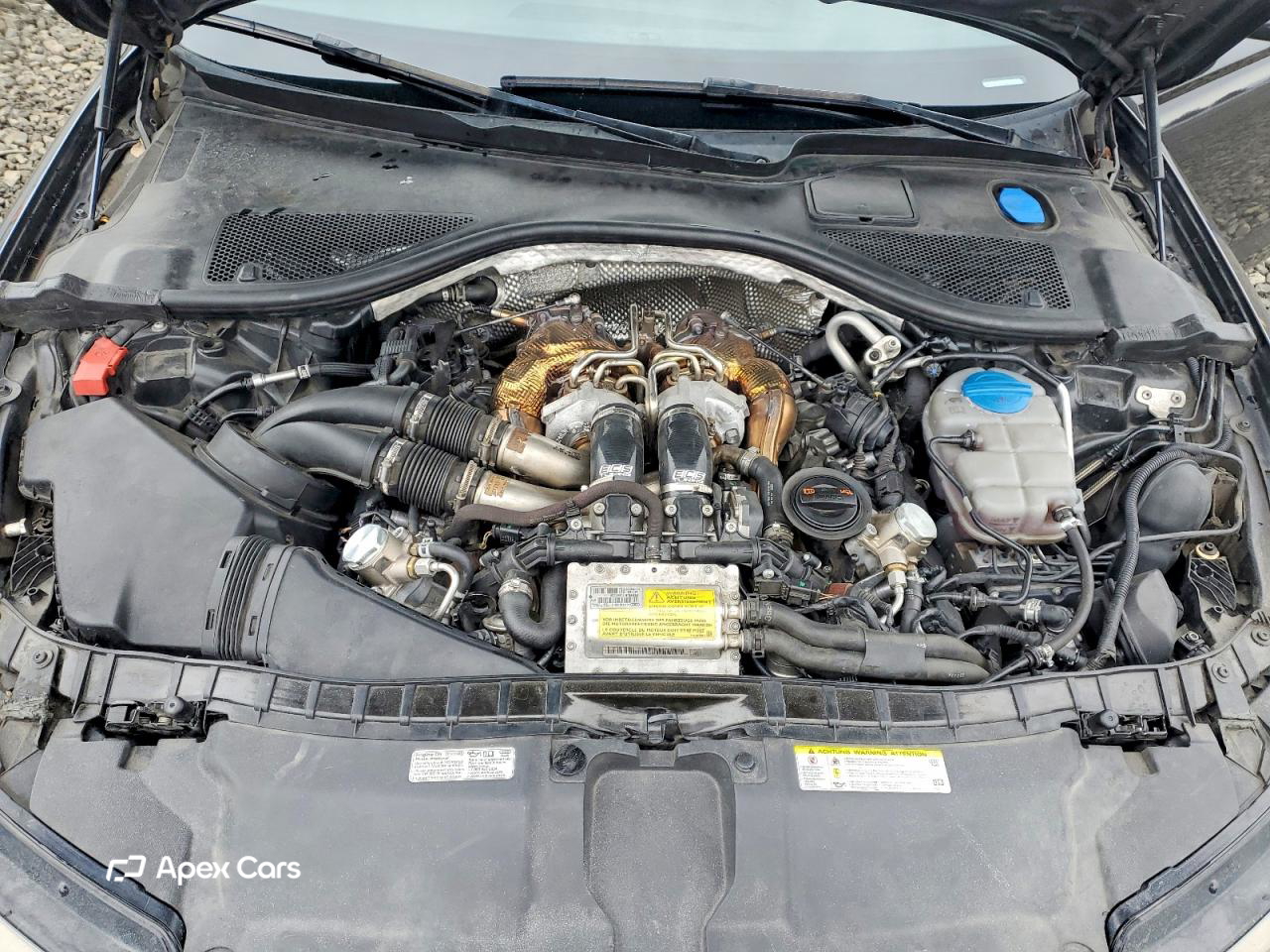 Audi S6 2013