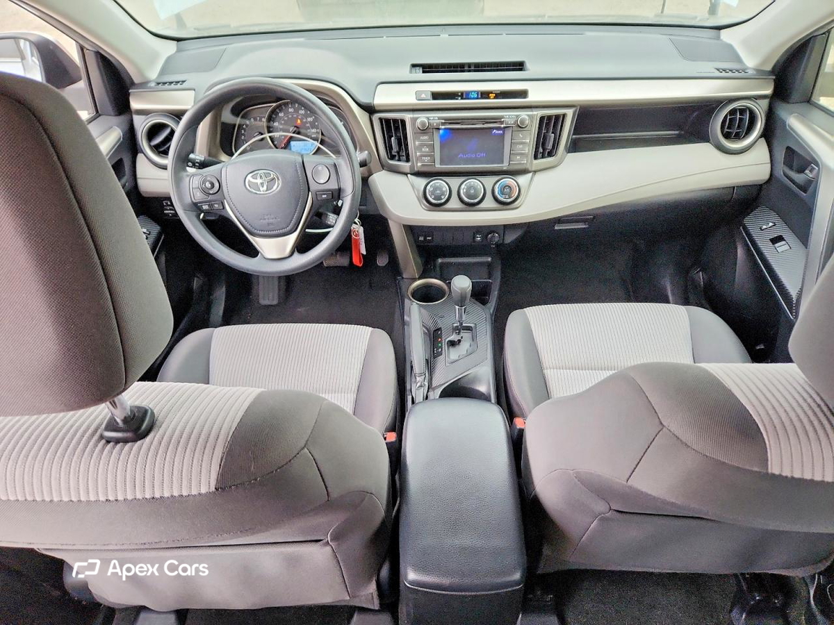 Toyota RAV 4 2013