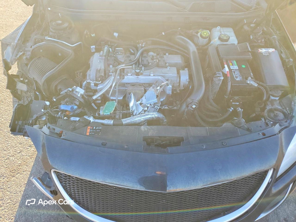 Buick Regal 2015