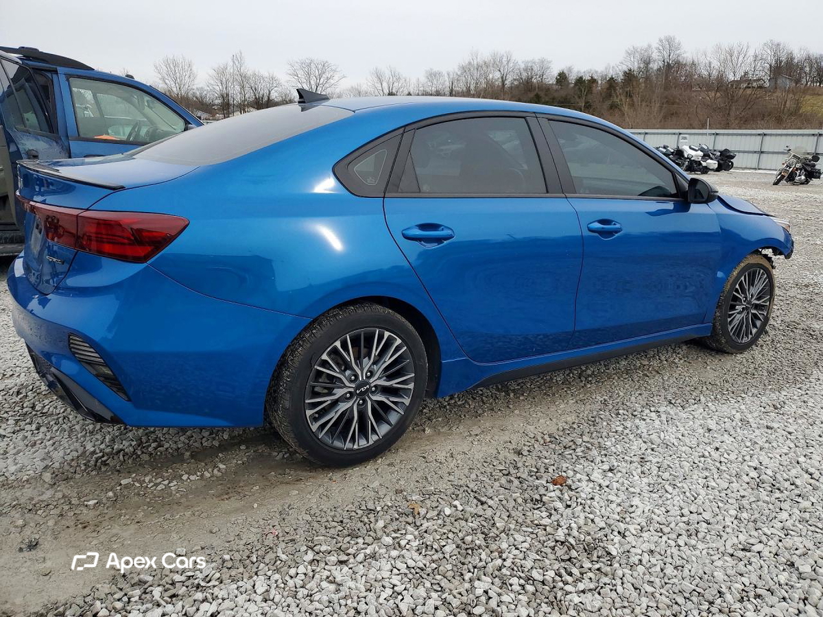 Kia Forte 2023