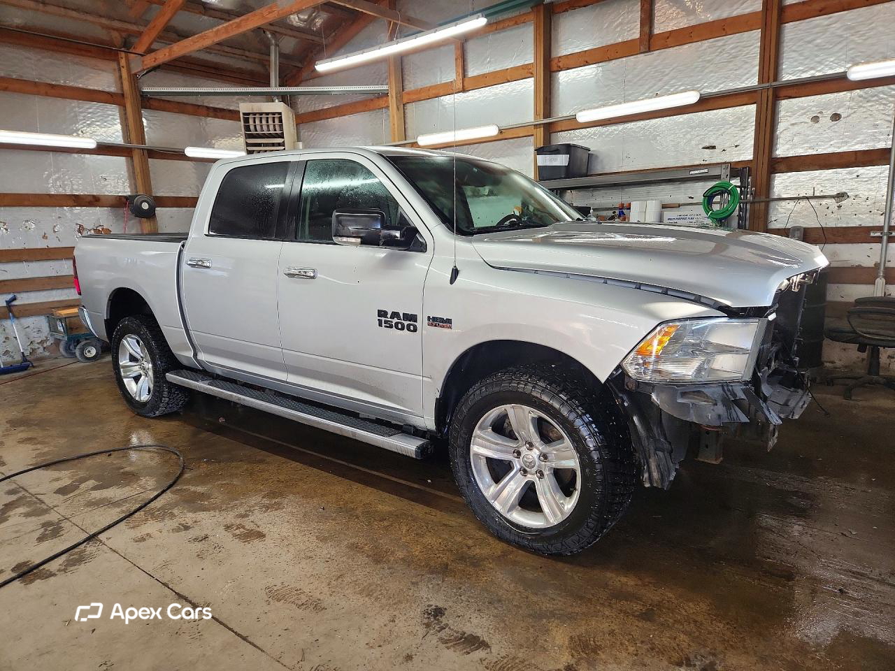 RAM 1500 2017