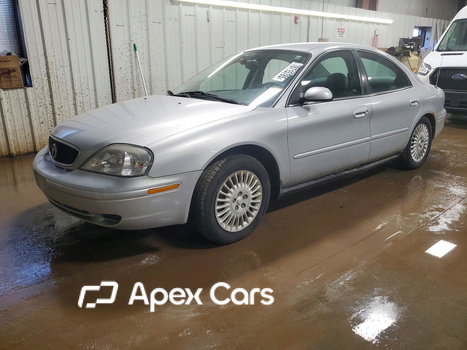 Mercury Sable 2003 - Image 1 of 12
