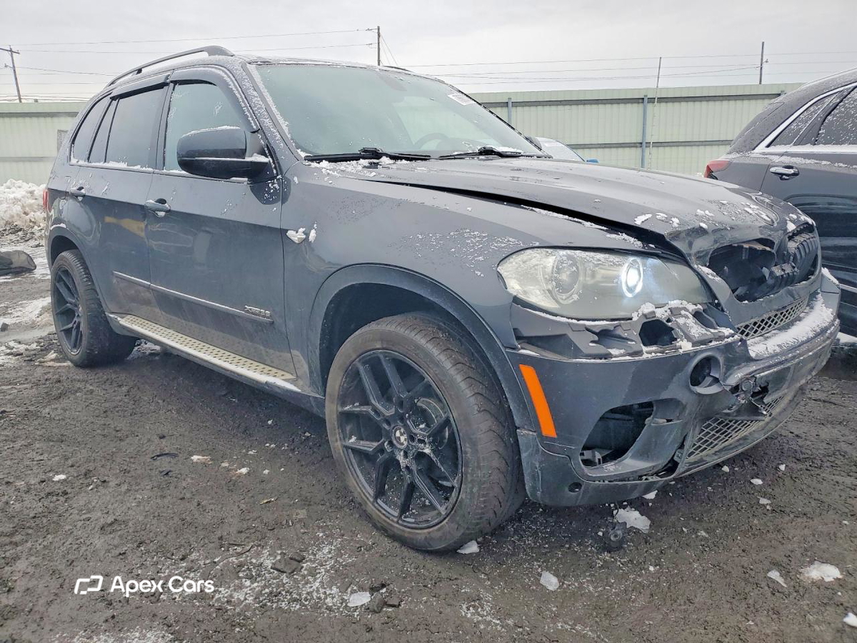 BMW X5 2011