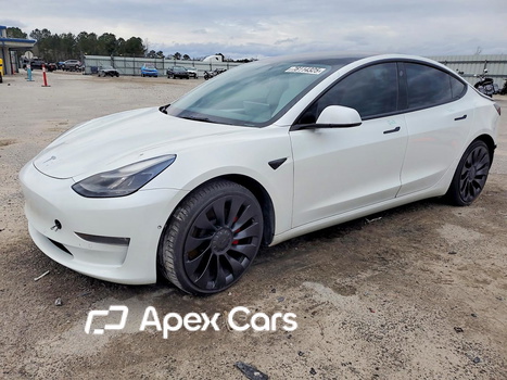 Tesla Model 3 2022 - Image 1 of 12