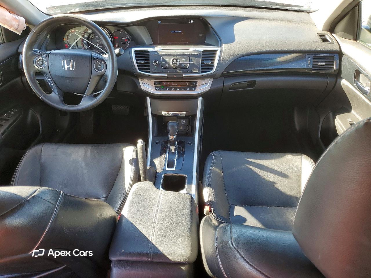 Honda Accord 2013