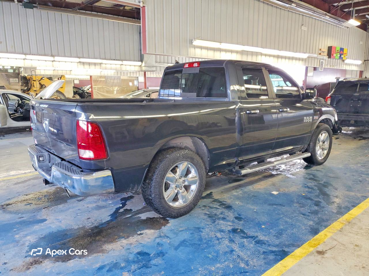 RAM 1500 2016