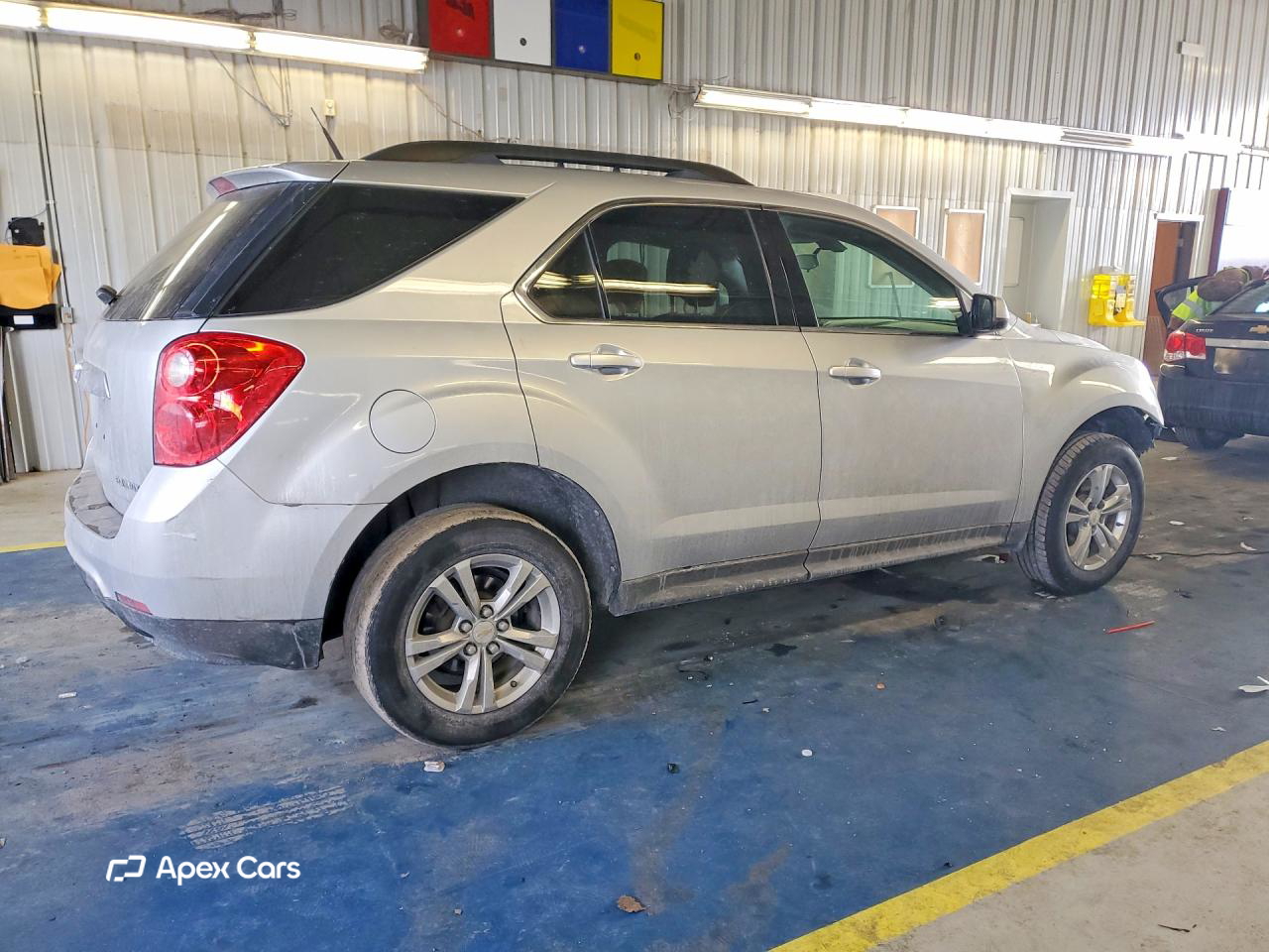 Chevrolet Equinox 2011