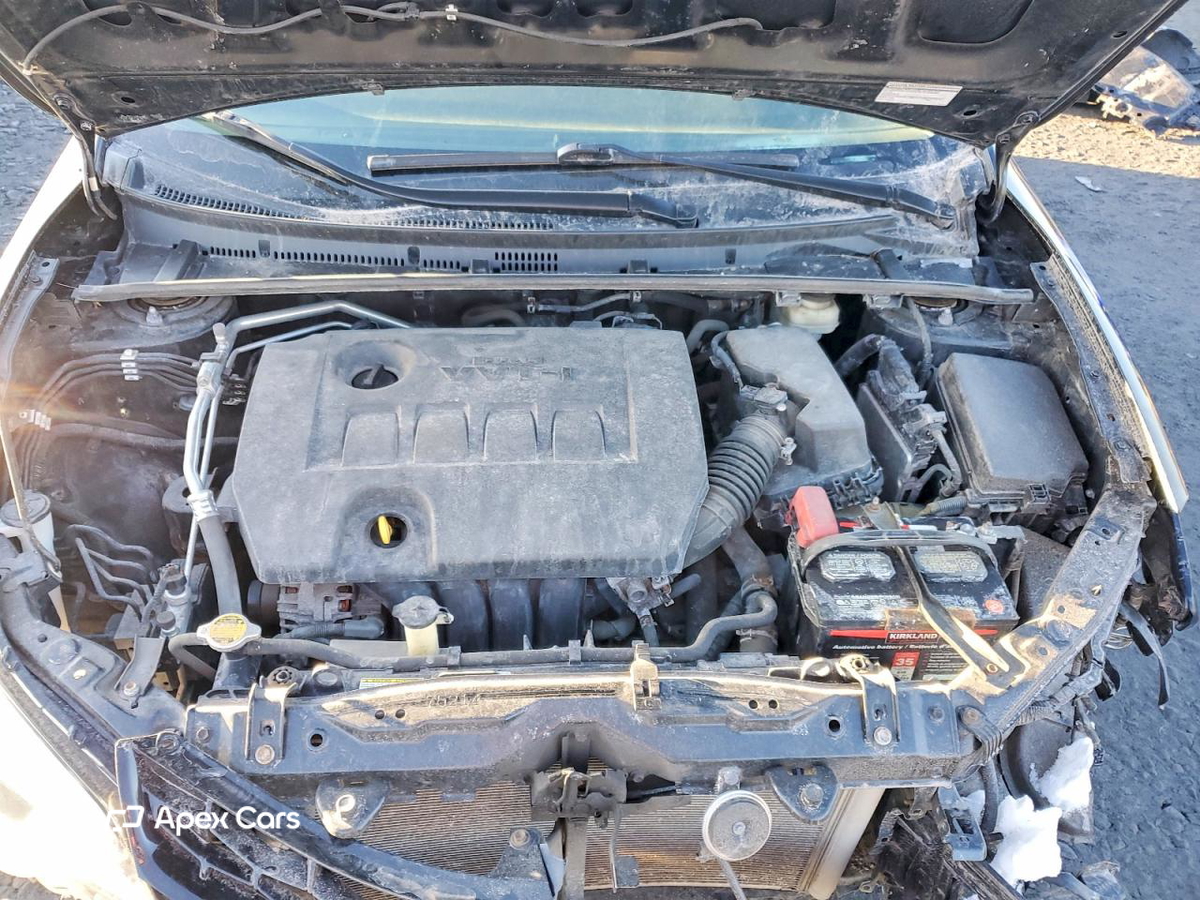 Toyota Corolla 2016