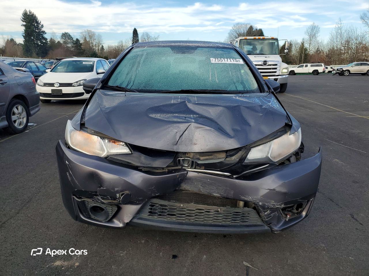 Honda Fit 2015