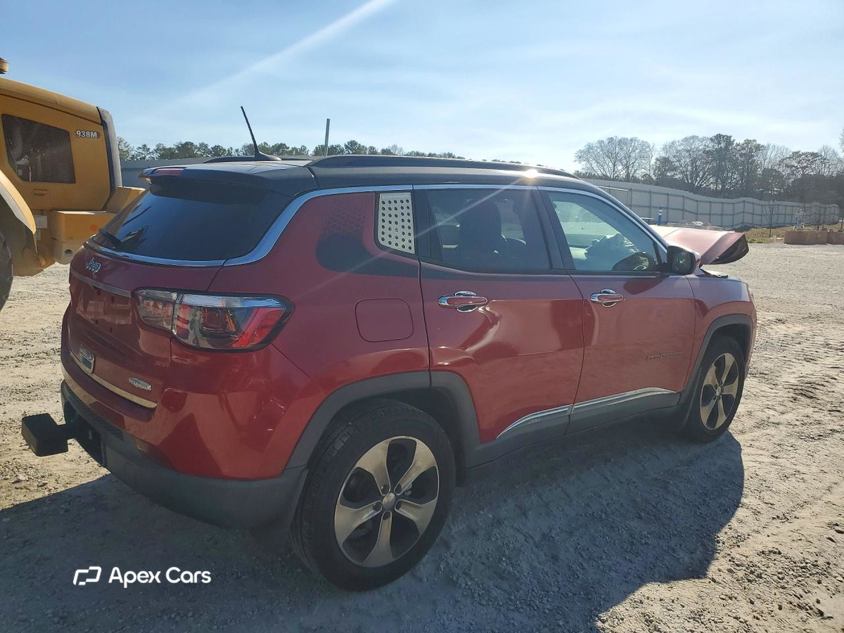 Jeep Compass 2018