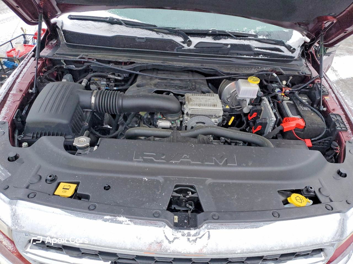 RAM 1500 2022