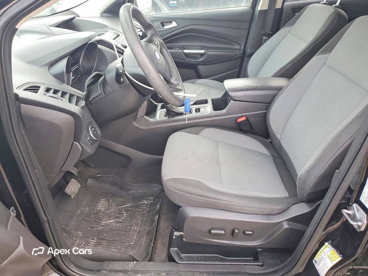 Ford Escape 2018