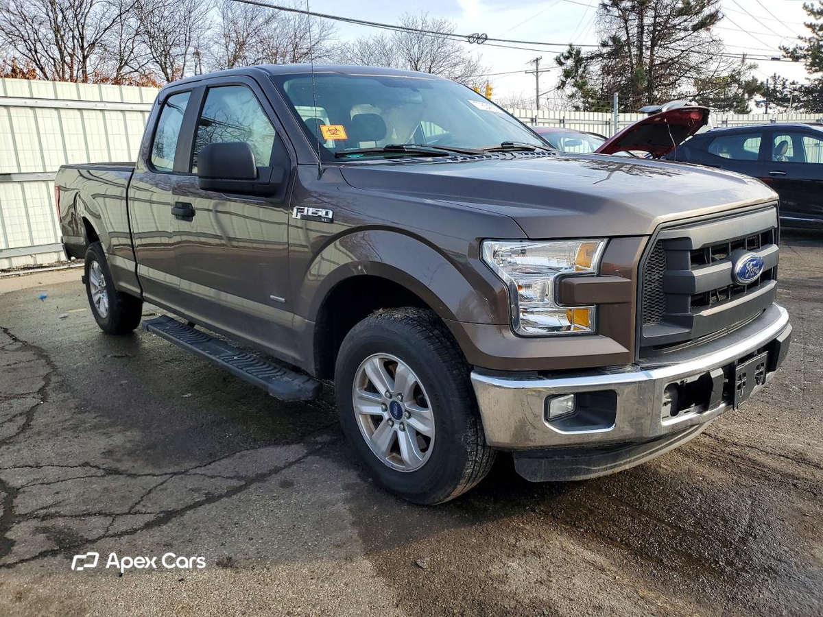 Ford F-150 2015