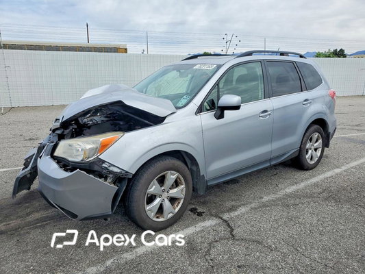 Subaru Forester 2015 - Image 1 of 15