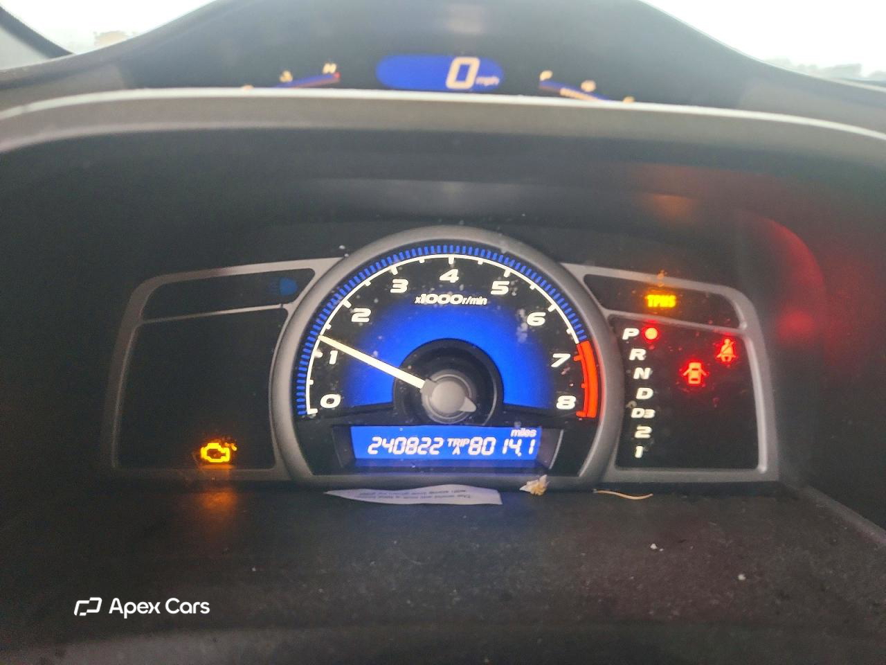 Honda Civic 2008