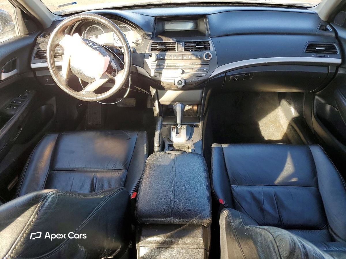 Honda Accord 2012