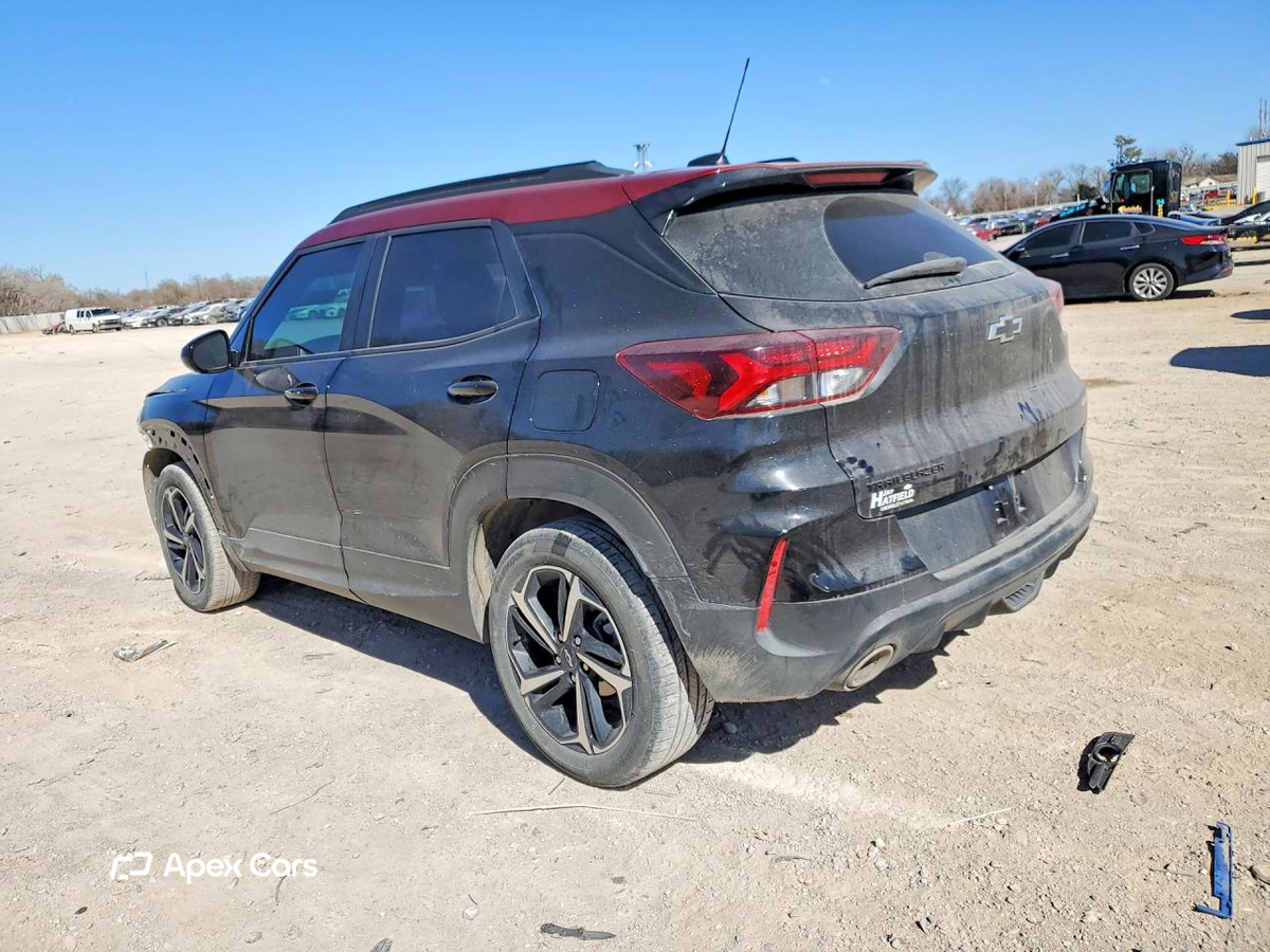 Chevrolet TrailBlazer 2023