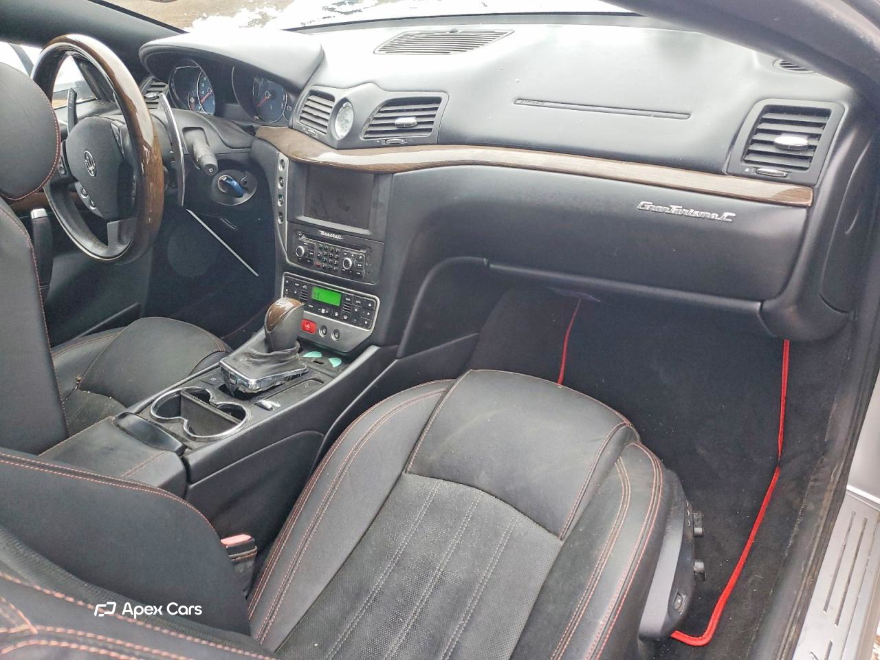 Maserati GranTurismo 2011