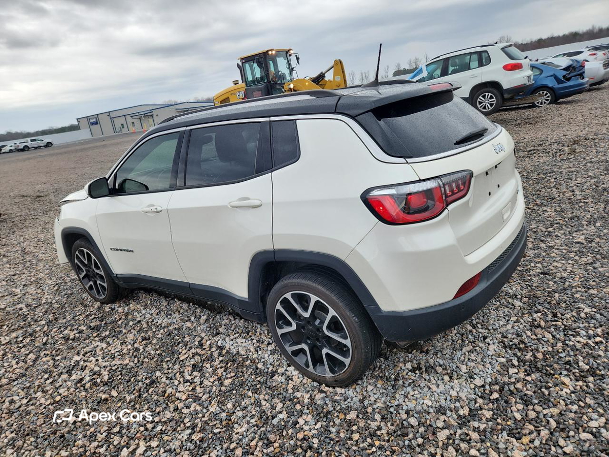 Jeep Compass 2018