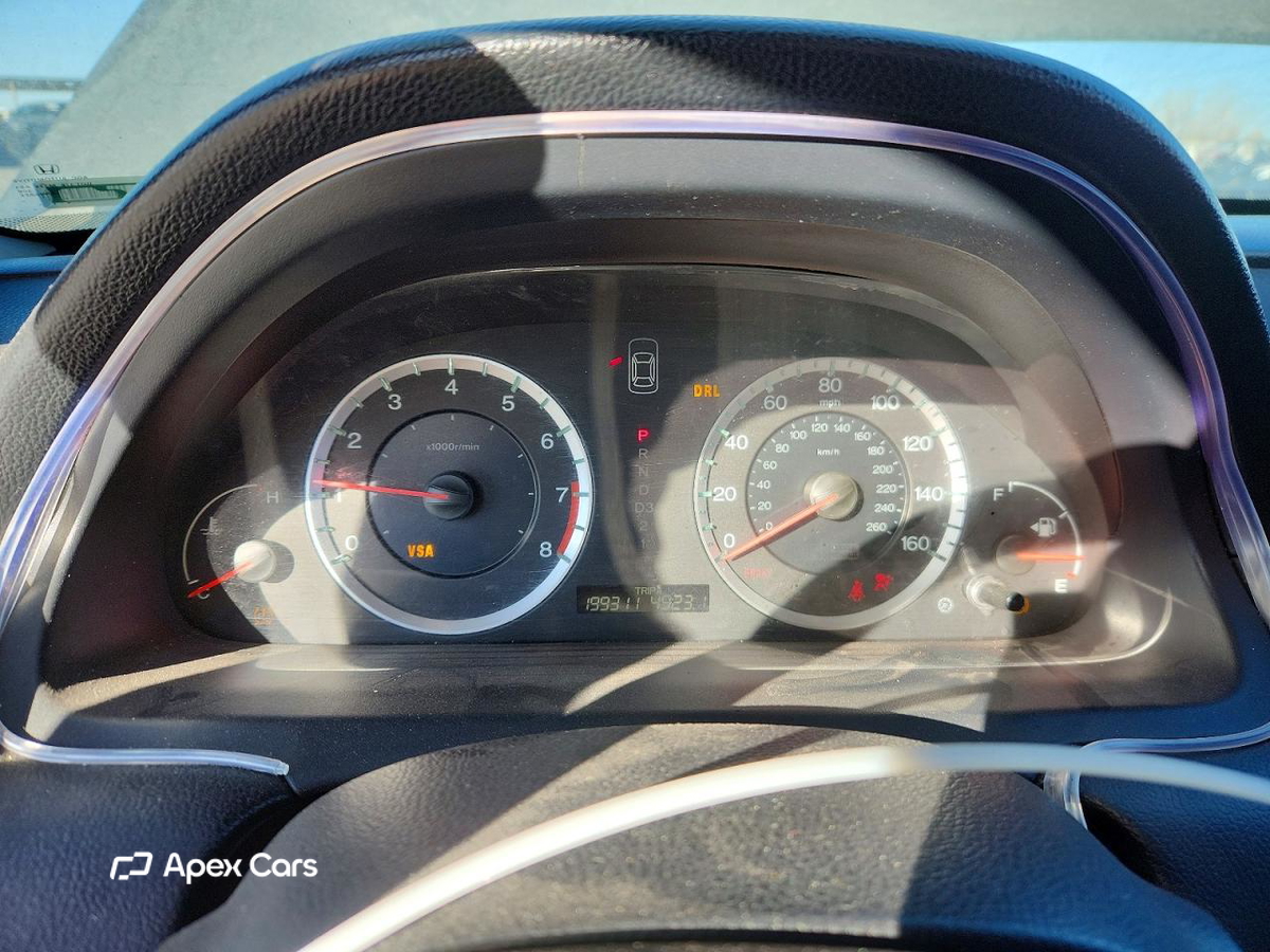 Honda Accord 2009