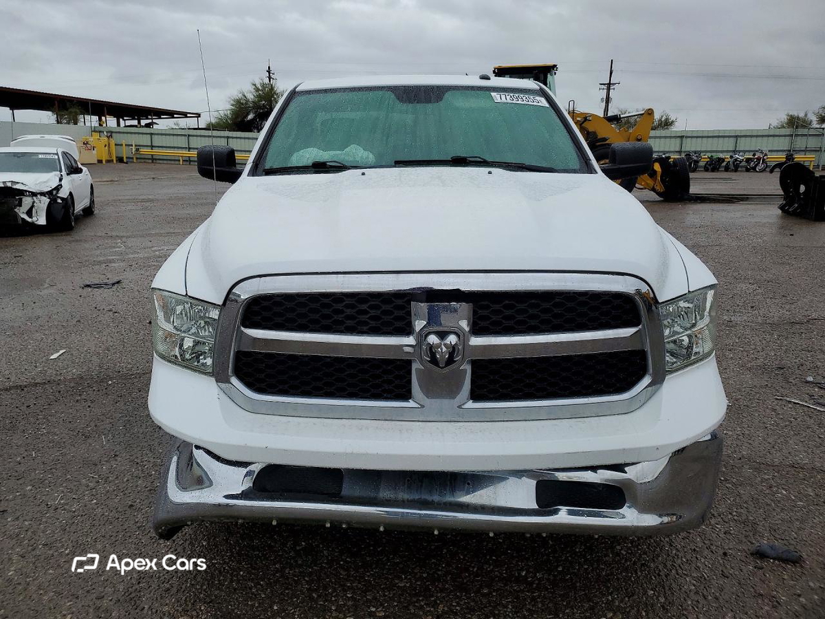 RAM 1500 2019