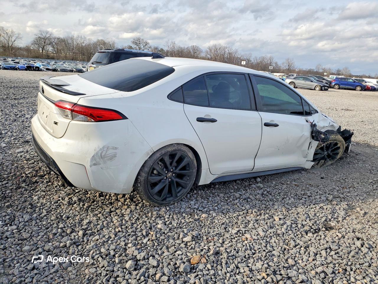 Toyota Corolla 2021