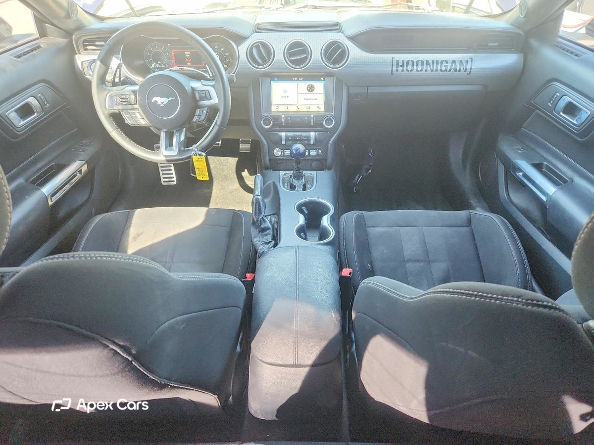 Ford Mustang 2018