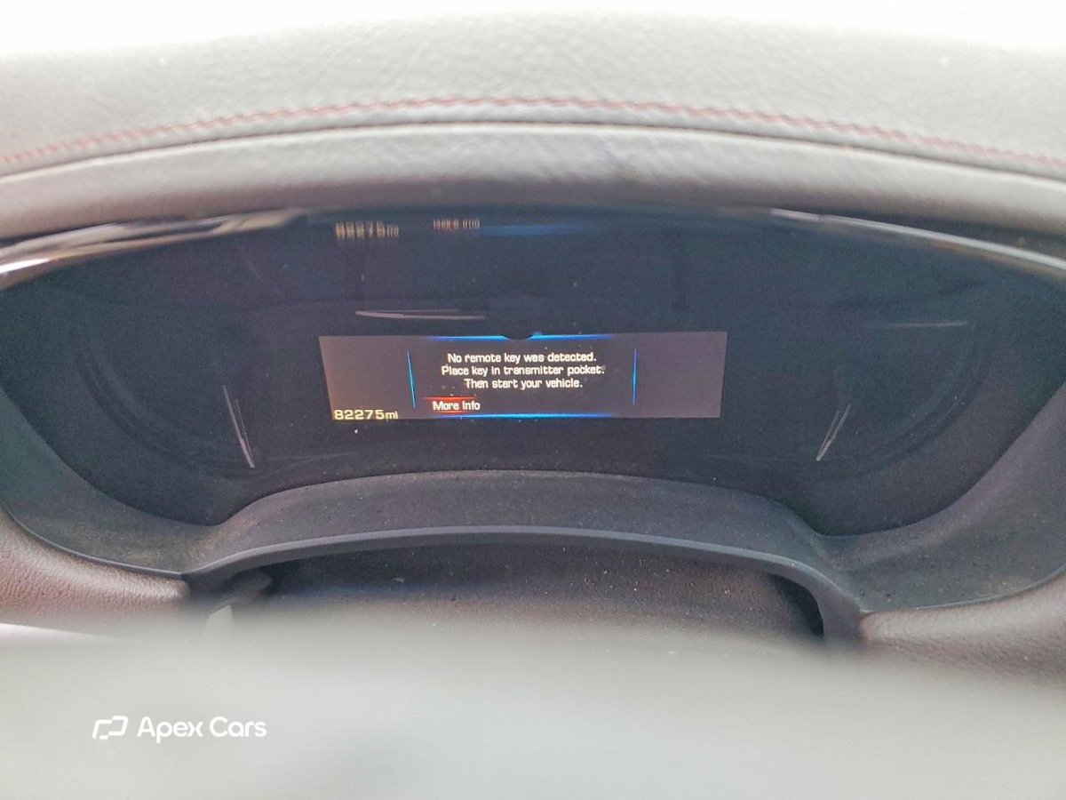 Cadillac XTS 2016