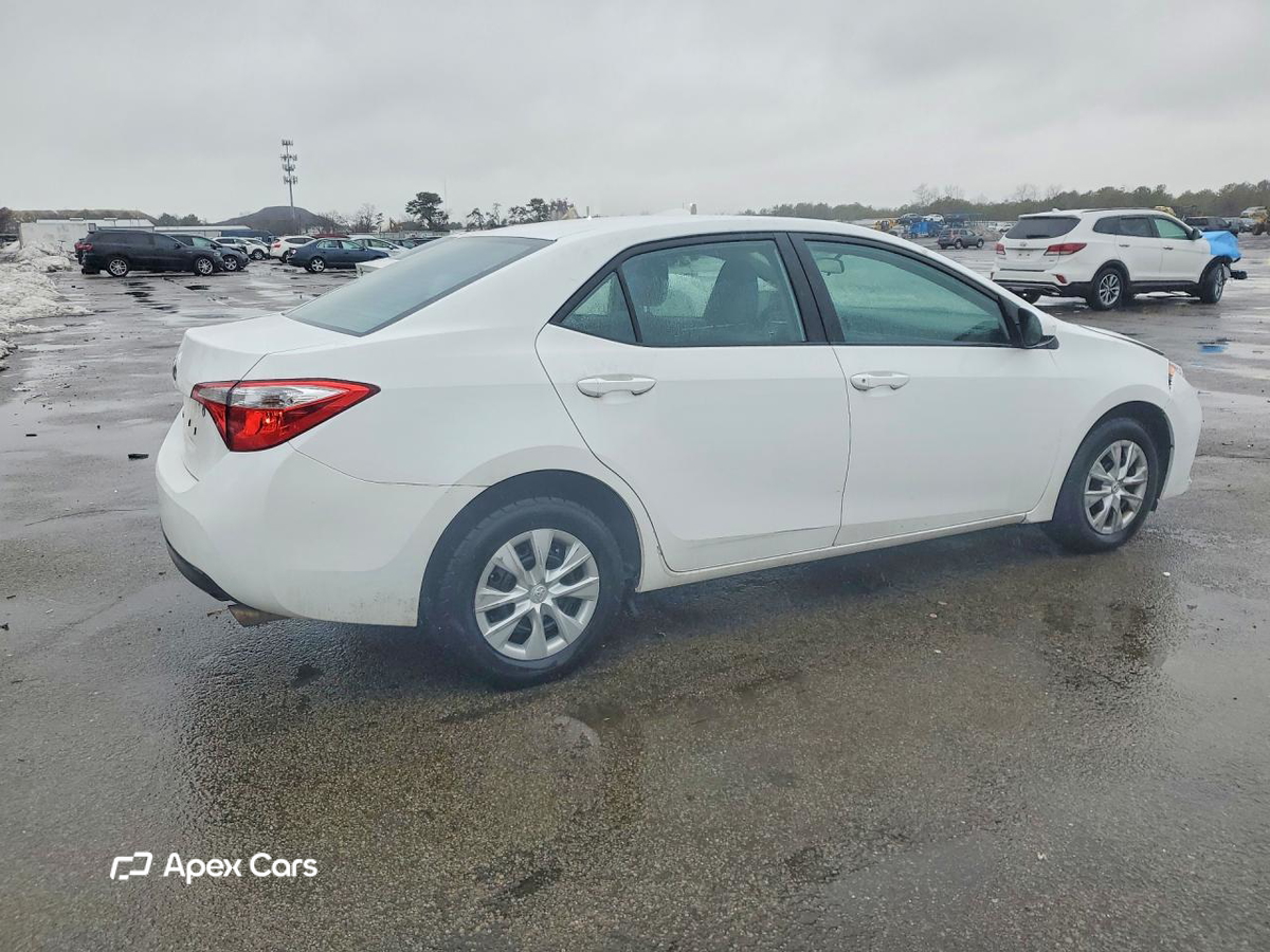 Toyota Corolla 2014