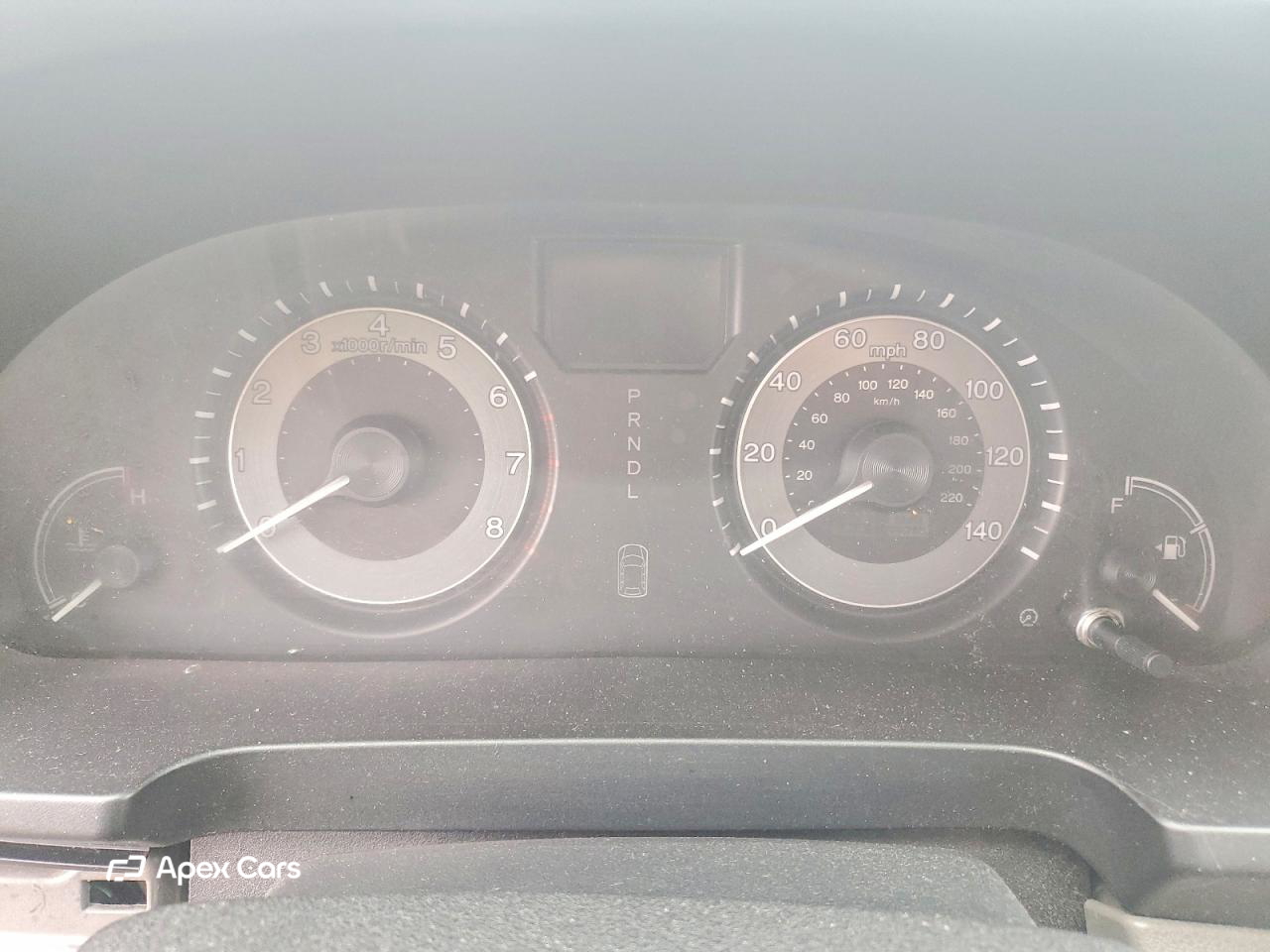 Honda Odyssey 2015