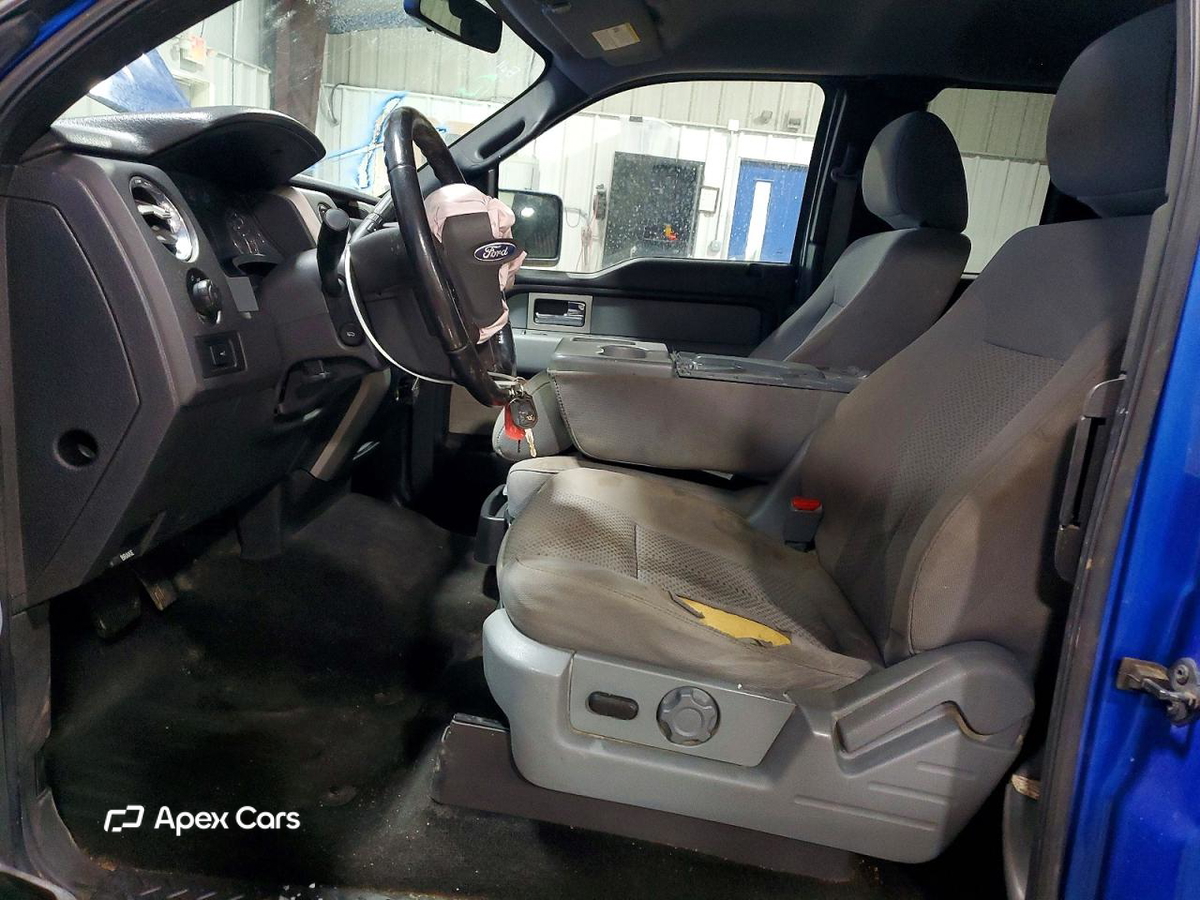 Ford F-150 2011
