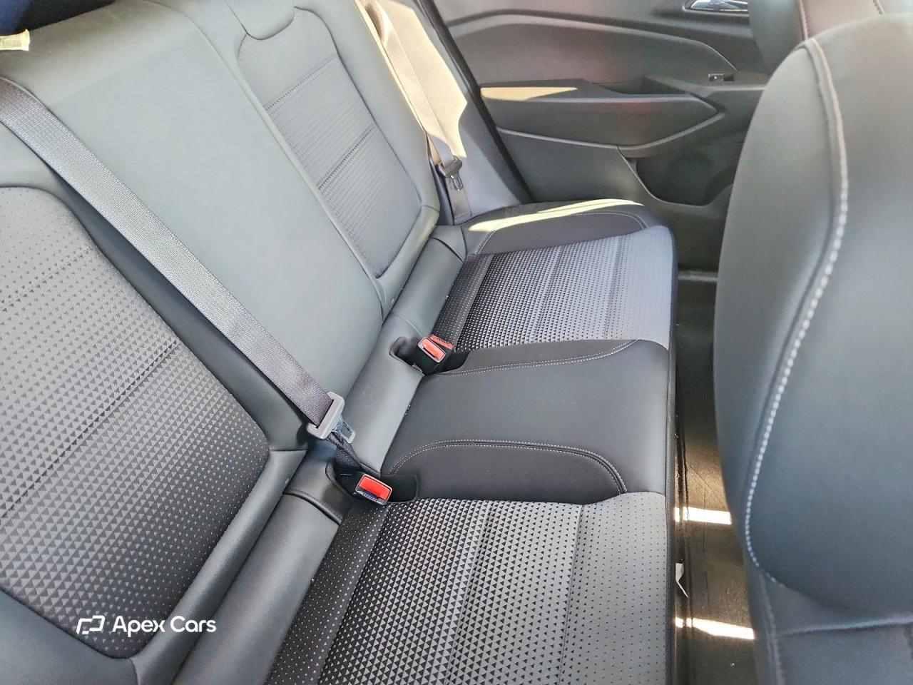 Chevrolet Trax 2024