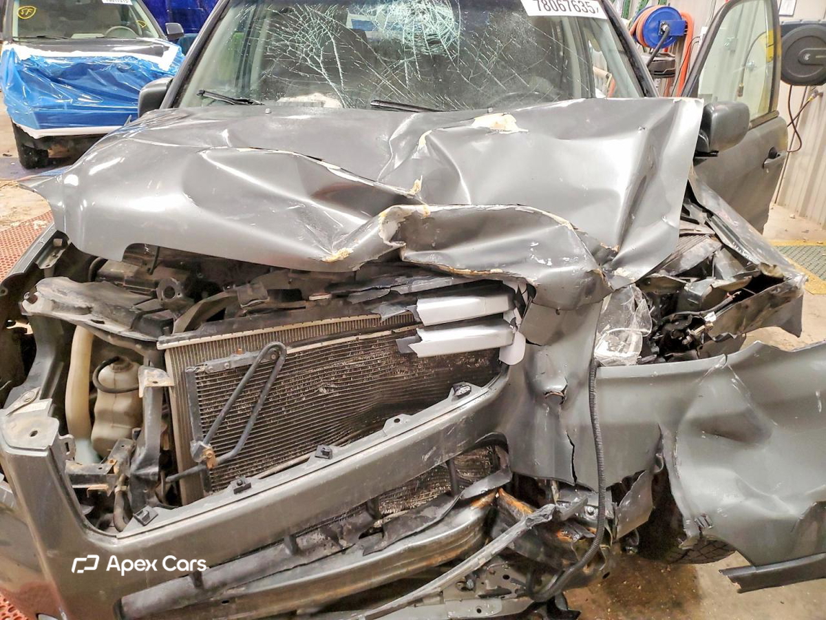 Honda Pilot 2008