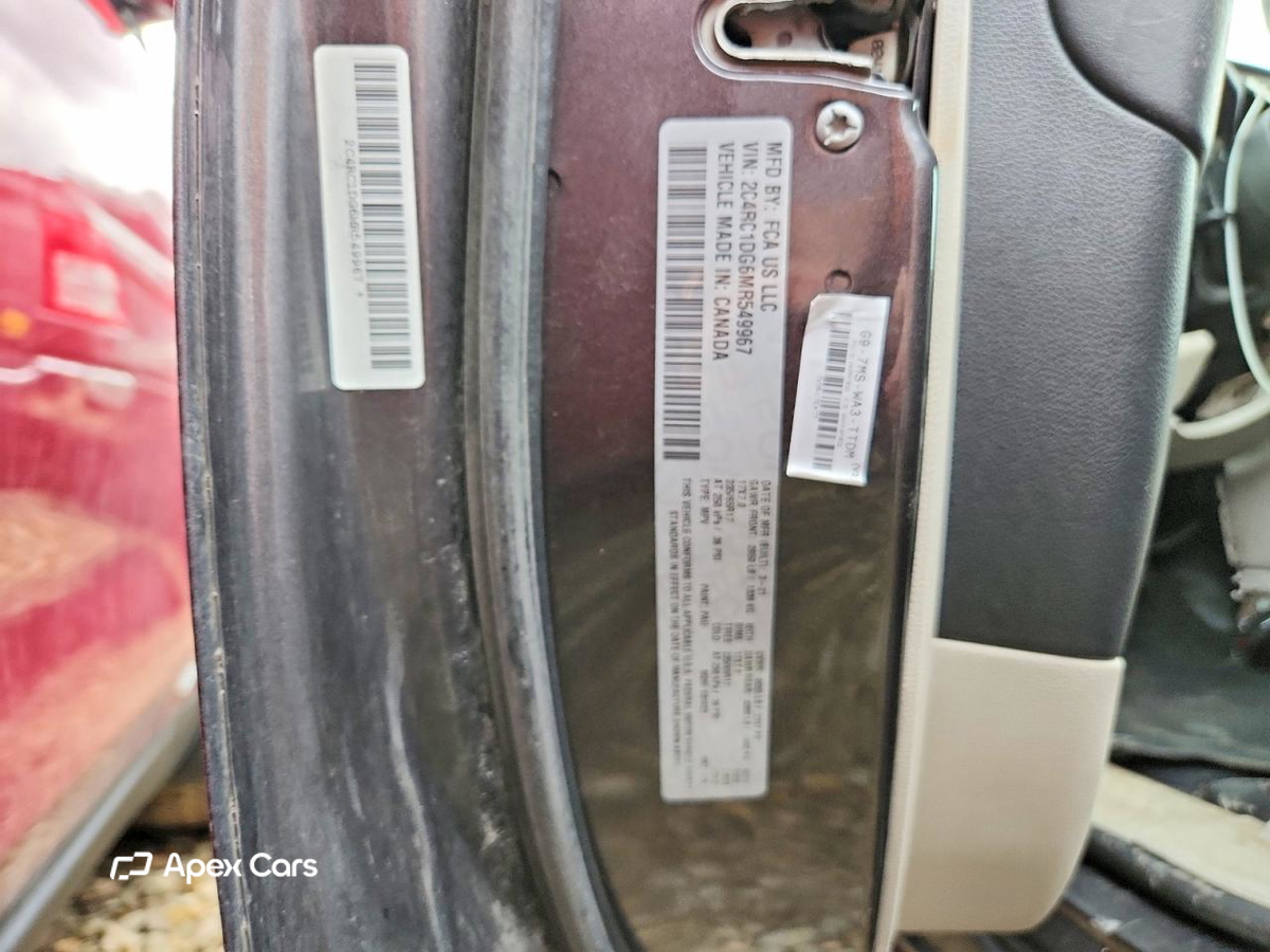 Chrysler Voyager 2021