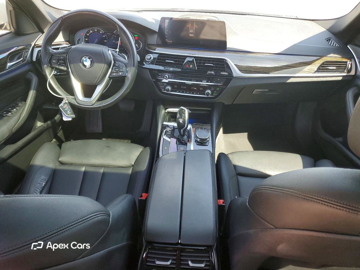 BMW Series 5 2019