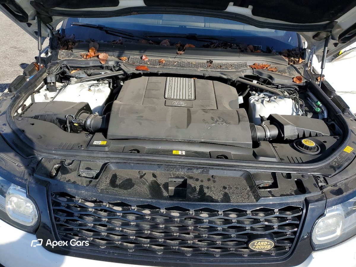 Land Rover Range Rover Sport 2017