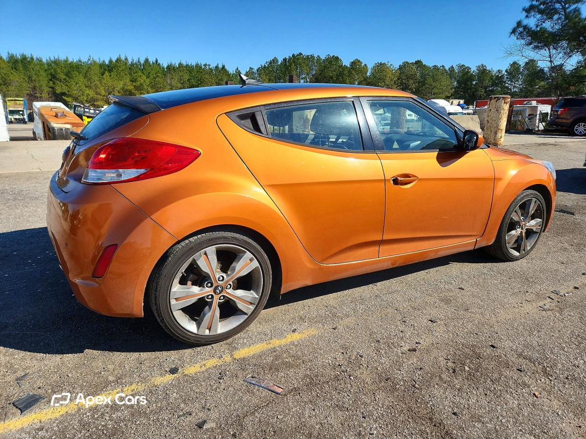 Hyundai Veloster 2016