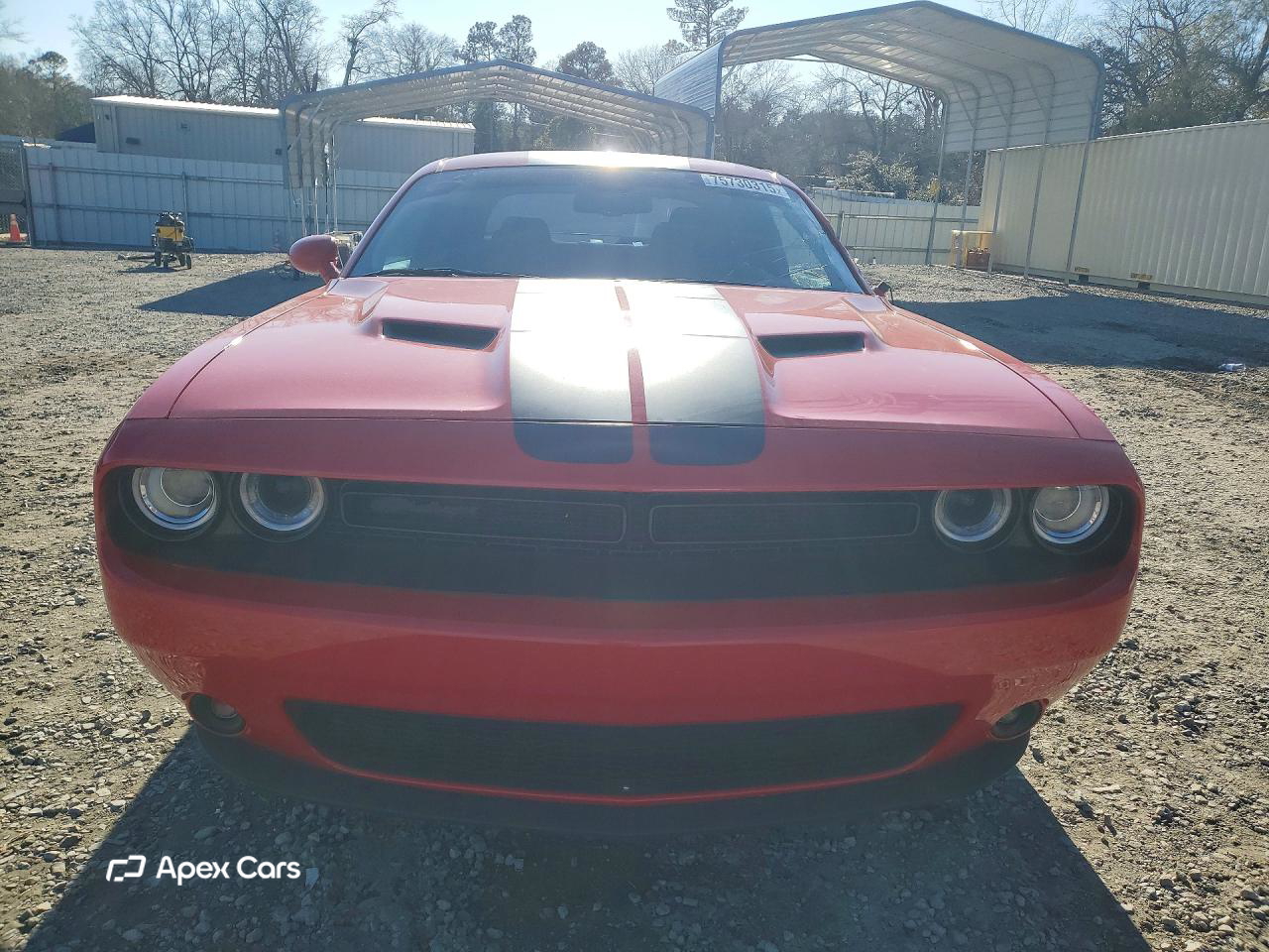 Dodge Challenger 2020
