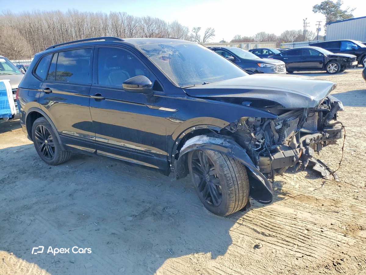 Volkswagen Tiguan 2022