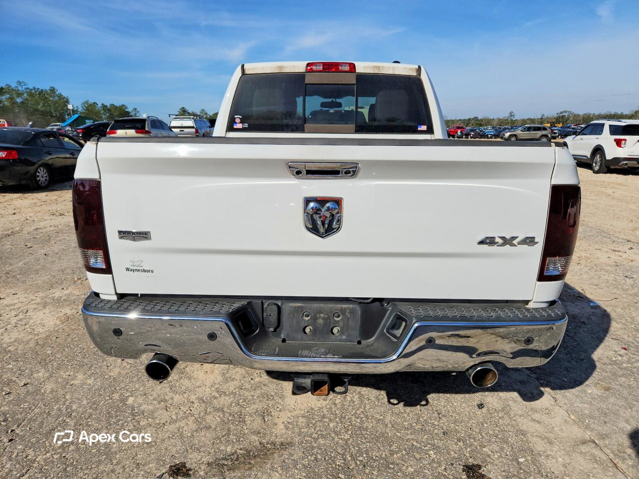 Dodge RAM 2011