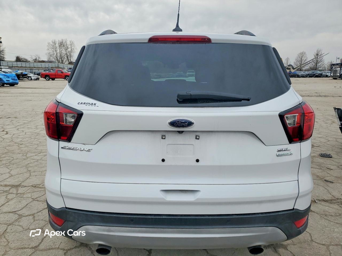 Ford Escape 2019