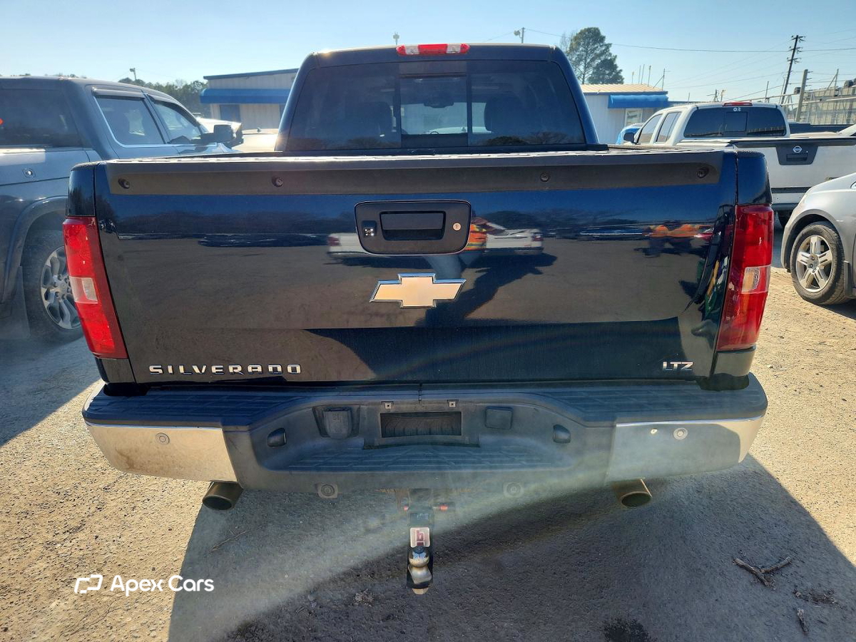 Chevrolet Silverado 2008