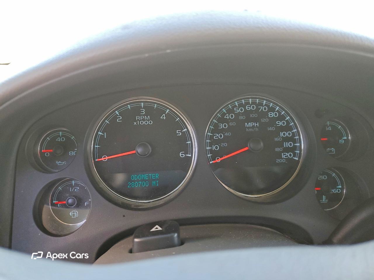 GMC Yukon 2008